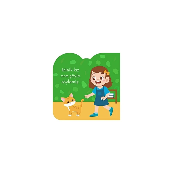 Eğlenceli Hayvanlar Serisi-Tatll Kedi Yoyo - 3
