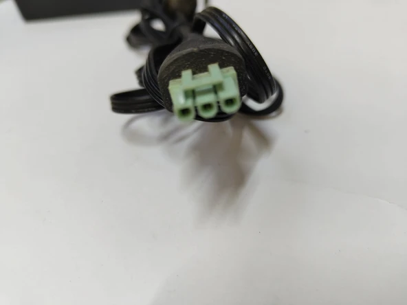 2.EL Orijinal HP Deskjet 0950-4397 32V 500MA 15V 530MA Yazıcı Adaptör Şarj Aleti - Resim 2