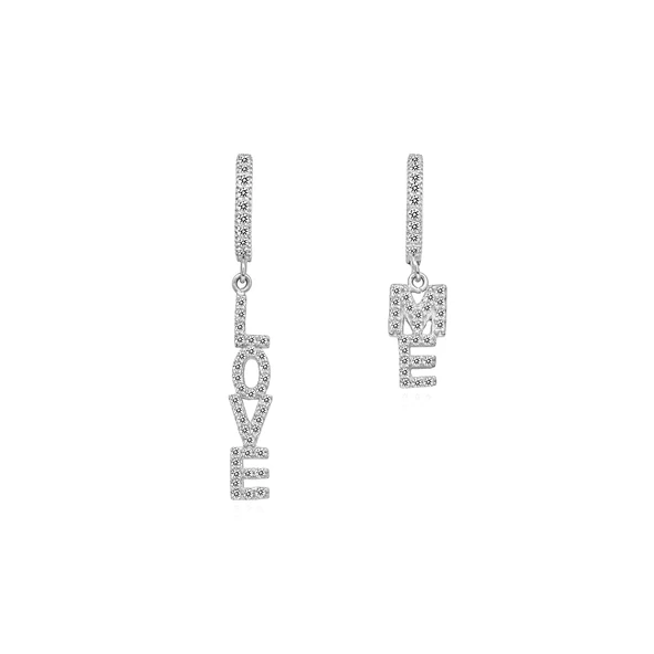 EMILIANO JEWELLERY 925 AYAR GÜMÜŞ ZİRKON TAŞLI KUPE