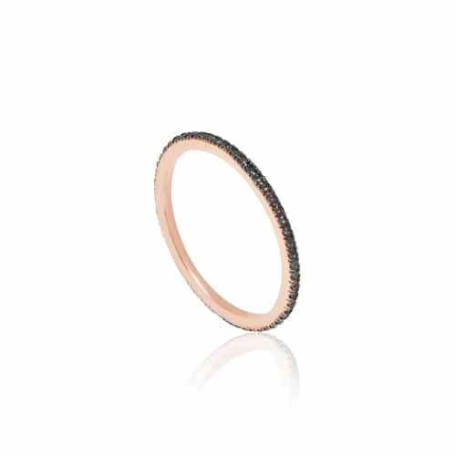 EMILIANO JEWELLERY SİLVER 925 AYAR ZİRKON TAŞLI YÜZÜK