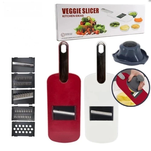 Multifonksiyonel Mutfak Rende Seti ürün görseli