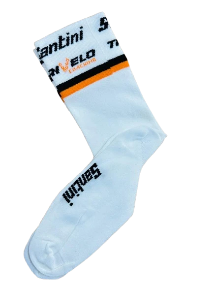 Santini Trivelo Coaching Bisiklet Çorabı Unisize ürün görseli