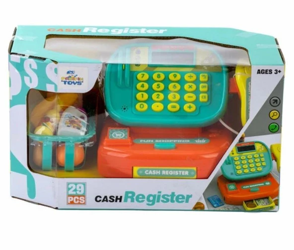 Dijital Yazar Kasa 29 Parça ürün görseli