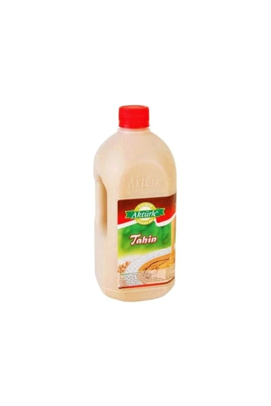 Tahin Bidon 500 Gr. (2'Lİ) ürün görseli