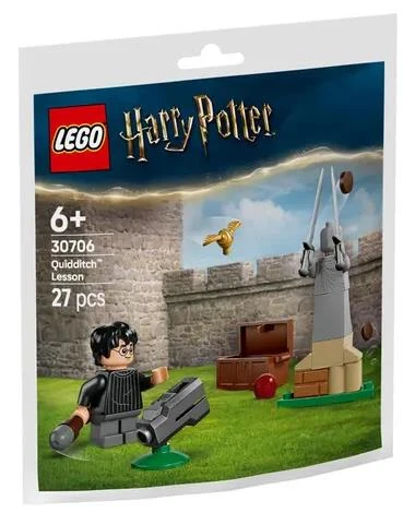 Lego Harry Potter 30706 Quidditch Lesson ürün görseli