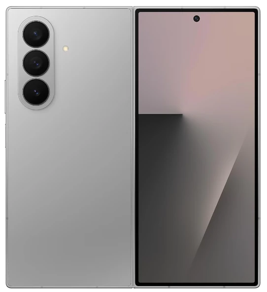 Samsung Galaxy Z Fold7 512 GB Gümüş (Samsung Türkiye Garantili)