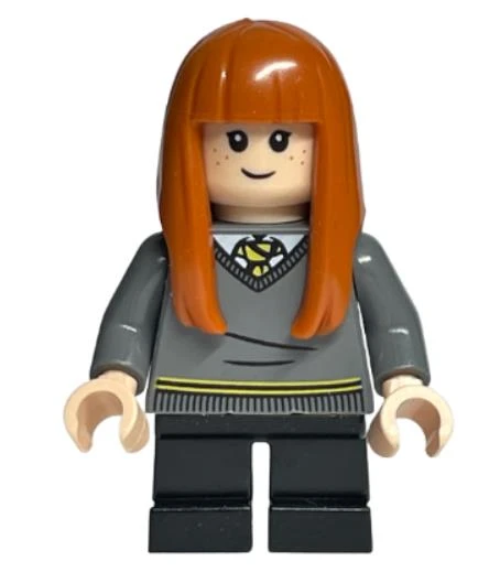 Lego Minifigür Harry Potter - Susan Bones Hufflepuff Sweater hp149 ürün görseli 1