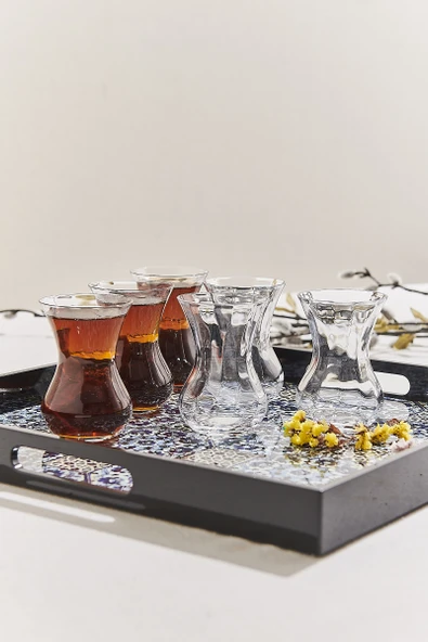 6'lı Emirgan Çay Bardağı 1 Adet