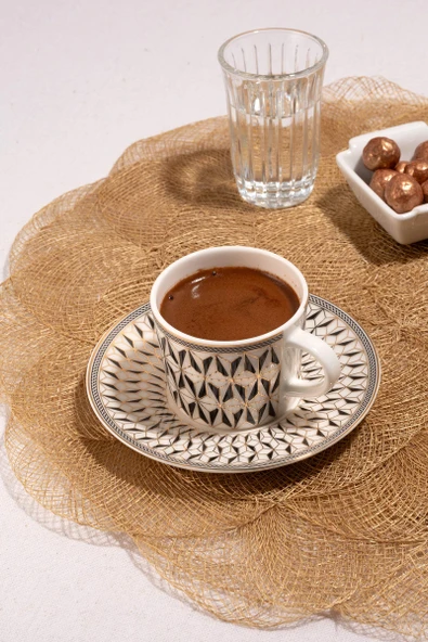 Eternal Porselen Espresso Fincanı 1 Adet ürün görseli
