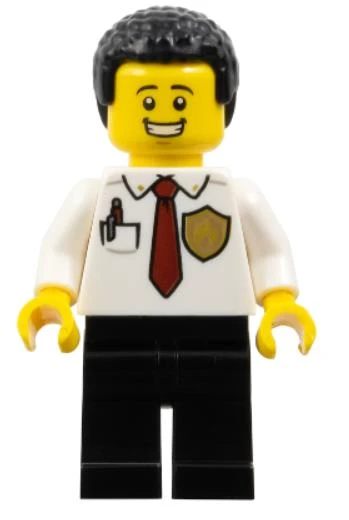 Lego Minifigür Fire Finn cty1372 ürün görseli