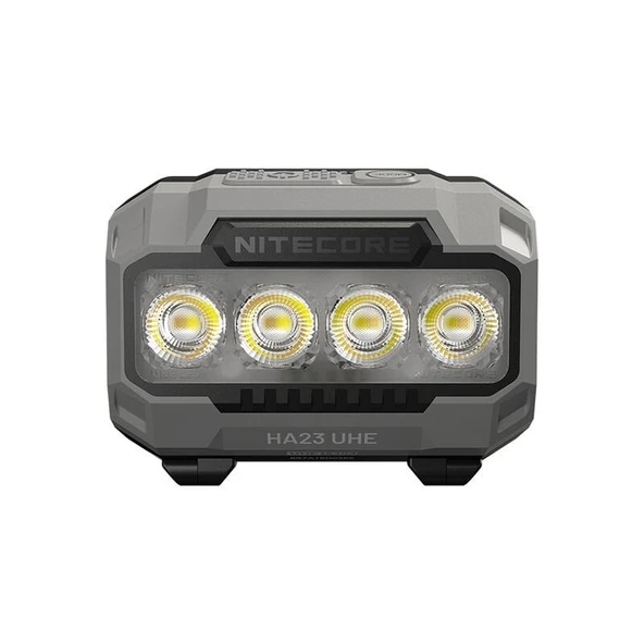 NITECORE HA23 UHE 600 LUMEN KAFA FENERI - Resim 4