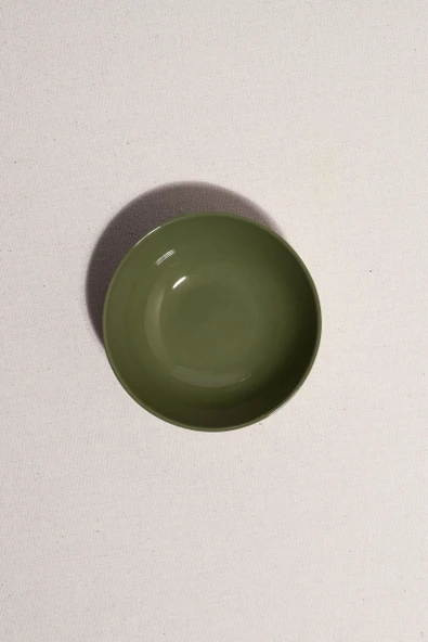 Faroe Seramik Salata Kasesi Yeşil 1 Adet