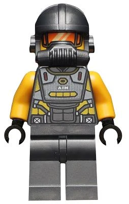 Lego Minifigür AIM Agent sh0624 ürün görseli 1