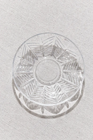 Ladin Çay Tabağı 1 Adet