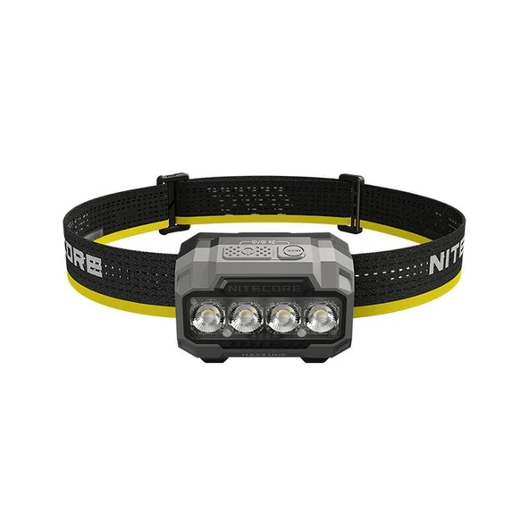 NITECORE HA23 UHE 600 LUMEN KAFA FENERI ürün görseli