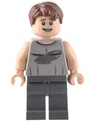 Lego Minifigür Avatar Jake Sully Human avt010 ürün görseli