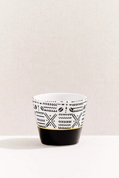 Tribe 2 Seramik Espresso Bardağı 1 Adet ürün görseli