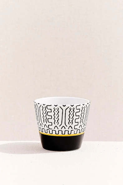 Tribe 1 Seramik Espresso Bardağı 1 Adet ürün görseli