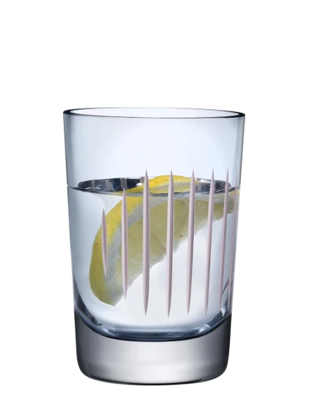 Nude Parrot Bardak 2'li Mavı 1 Adet