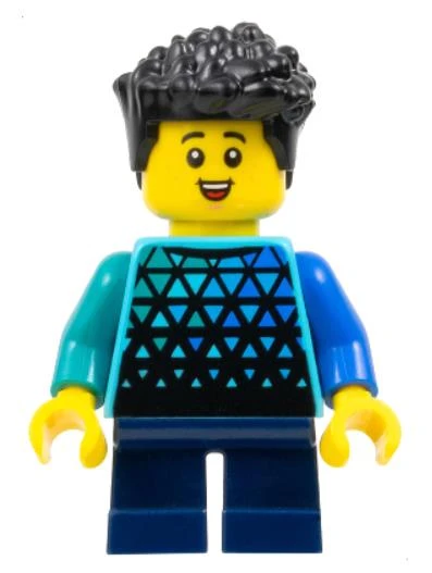 Lego Minifigür Child Boy cty1655 ürün görseli