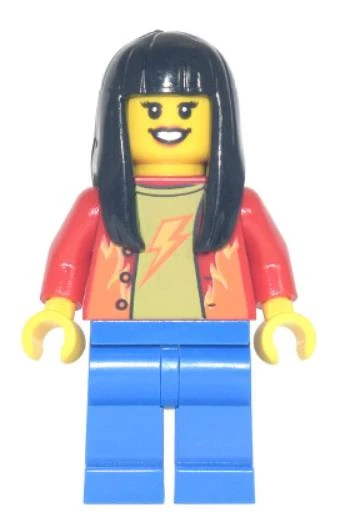 Lego Minifigür Monkie Kid Han mk072 ürün görseli