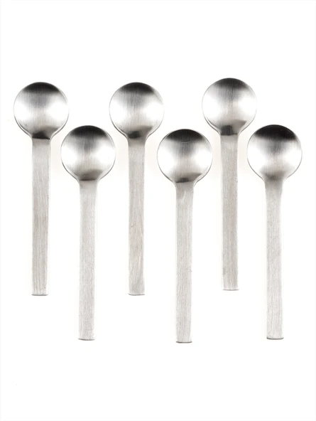 Insomnia S/S Espresso Kaşığı 6'lı 1 Adet ürün görseli