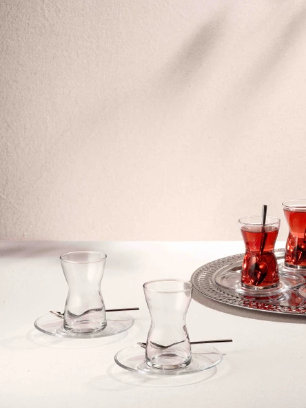 Irmak Çay Seti 6'lı 125 cc 1 Adet