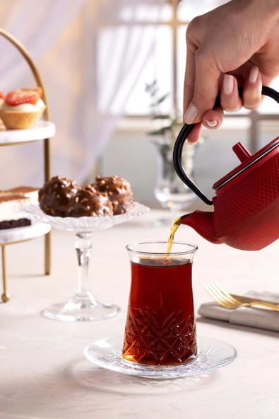 Timeless Çay Seti 1 Adet