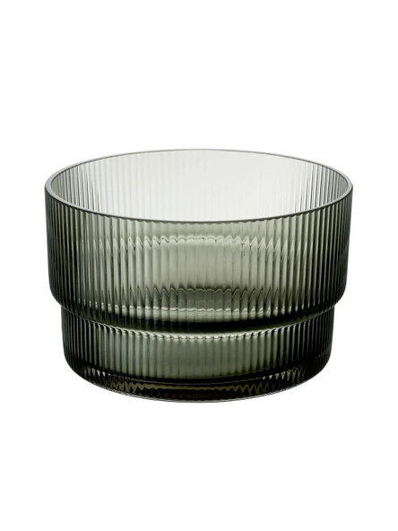 Füme Erdem Akan Ripples Kase 20.5 Cm 1 Adet