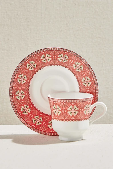 Hereke Porselen Espresso Fincanı 1 Adet ürün görseli