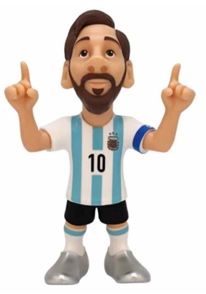 Minix Lionel Messi 173 - Resim 2