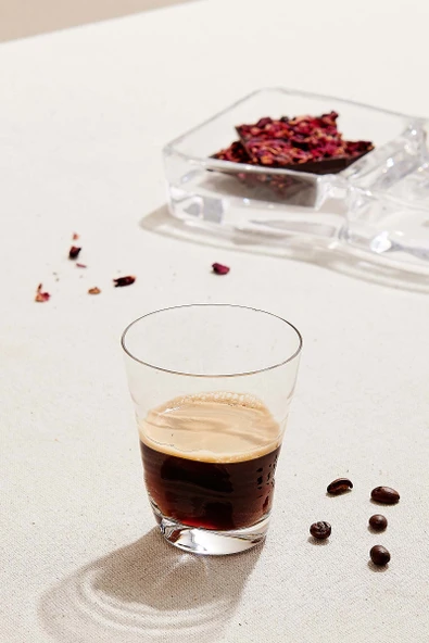 Kırışık Espresso Bardağı 1 Adet ürün görseli