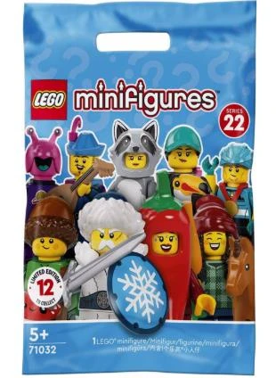 Lego 71032-3 Mini Figür Seri 22 Troubadour - Resim 2