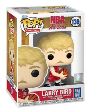 Funko Pop Basketball Larry Bird 139 ürün görseli