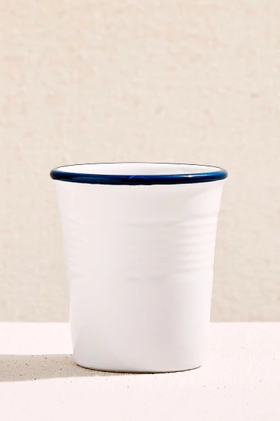 Electrum Seramik Espresso Bardağı Beyaz 1 Adet ürün görseli