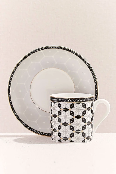 Tılsım Porselen Espresso Fincanı 1 Adet ürün görseli