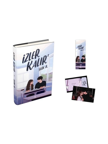 İzler Kalır , 2 -Sude B. ürün görseli
