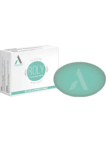 Anatolıan Ozon Roly El ve Yüz Bakım Sabunu ürün görseli 1