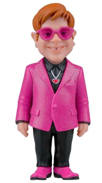 Minix Elton John 110 - Resim 2