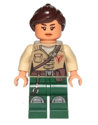 Lego Minifigür Star Wars Kordi sw0848 ürün görseli