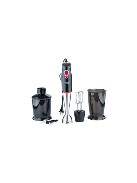 Awox Barmix 3 In 1 Çelik Uçlu 1000W 3'lü Blender Seti ürün görseli