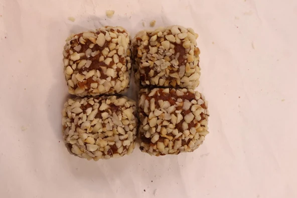 Öz Altın Kayısı Kayısılı Fındıklı Pirinç Atom 1KG ürün görseli