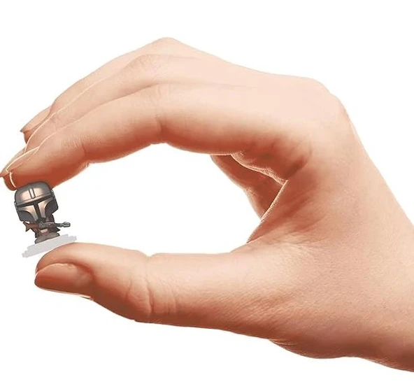 Funko Bitty Pop! Star Wars Mandalorian 4-Pack - Resim 2