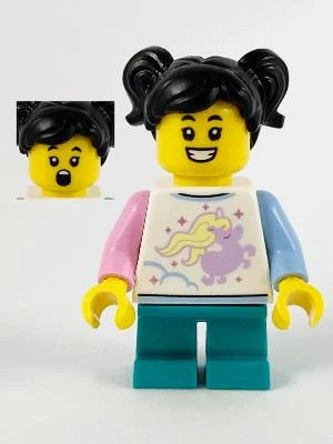 Lego Minifigür Child Girl hol232 ürün görseli 1