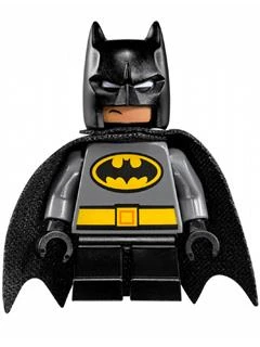 Lego Minifigür Batman Short Legs sh0242 ürün görseli