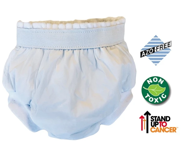 Sema Baby Lüks Alıştırma Külodu 16-22 Kg - Beyaz ürün görseli 1