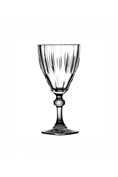 2 ADET  Paşabahçe Diamond Likor Bardak 6 lı