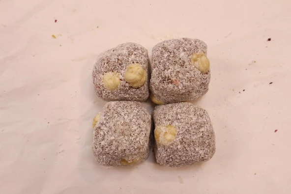 Öz Altın Kayısı Fındıklı Atom 1 KG ürün görseli