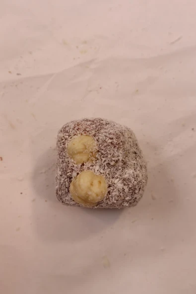 Öz Altın Kayısı Fındıklı Atom 1 KG - Resim 2