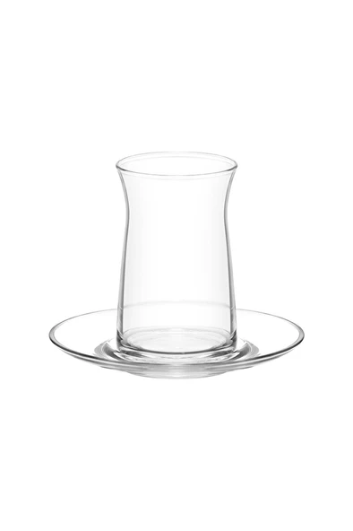 2 ADET Lav Vera Çay Seti 6'lı